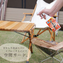 画像をギャラリービューアに読み込む, 【ヤブ蚊・マダニ 虫よけガードスプレー】ザ・ディフェンダー