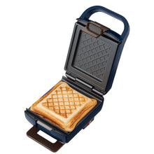 画像をギャラリービューアに読み込む, 【耳までカリッと焼ける】recolteレコルト|プレスサンドメーカー プラッド