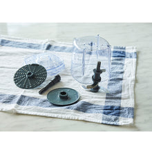 画像をギャラリービューアに読み込む, 【1台で7役フードプロセッサー】recolteレコルト | カプセルカッターボンヌ