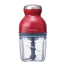 画像をギャラリービューアに読み込む, 【1台で7役フードプロセッサー】recolteレコルト | カプセルカッターボンヌ