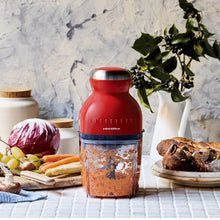 画像をギャラリービューアに読み込む, 【1台で7役フードプロセッサー】recolteレコルト | カプセルカッターボンヌ