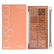 画像をギャラリービューアに読み込む, ロムアンド | ベターザンパレット02