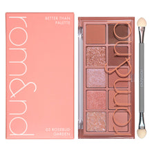 画像をギャラリービューアに読み込む, ロムアンド | ベターザンパレット03