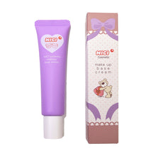 画像をギャラリービューアに読み込む, NICI メイクアップベースクリーム ベビーピンク