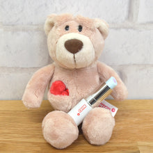 画像をギャラリービューアに読み込む, NICI グロッシーリップバーム ブルー/ピンク