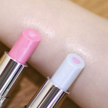 画像をギャラリービューアに読み込む, NICI グロッシーリップバーム ブルー/ピンク
