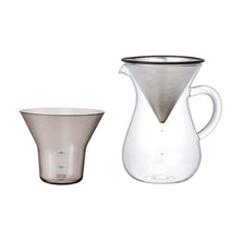 画像をギャラリービューアに読み込む, SCS コーヒーカラフェセット 4cups