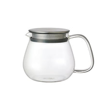 画像をギャラリービューアに読み込む, UNITEA ワンタッチティーポット 460ml