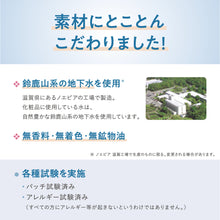 画像をギャラリービューアに読み込む, なめらか本舗 | 整肌美容液NC