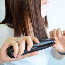 画像をギャラリービューアに読み込む, コードレスヘアアイロン