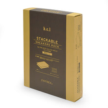 画像をギャラリービューアに読み込む, 【SALE】bcl スタッカブルスニーカーズラック 追加パーツプレート 2set