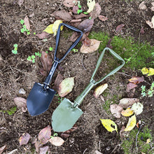 画像をギャラリービューアに読み込む, 【キャンプ好き必見!entrexオリジナルブランド bcl】bcl 585 フォーダブル マルチ シャベル