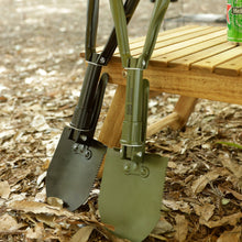 画像をギャラリービューアに読み込む, 【キャンプ好き必見!entrexオリジナルブランド bcl】bcl 585 フォーダブル マルチ シャベル