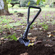 画像をギャラリービューアに読み込む, 【キャンプ好き必見!entrexオリジナルブランド bcl】bcl 585 フォーダブル マルチ シャベル