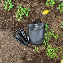 画像をギャラリービューアに読み込む, 【キャンプ好き必見!entrexオリジナルブランド bcl】bcl 585 フォーダブル マルチ シャベル