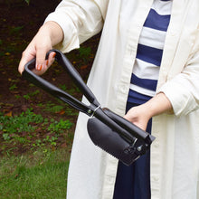 画像をギャラリービューアに読み込む, 【キャンプ好き必見!entrexオリジナルブランド bcl】bcl 585 フォーダブル マルチ シャベル