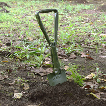 画像をギャラリービューアに読み込む, 【キャンプ好き必見!entrexオリジナルブランド bcl】bcl 585 フォーダブル マルチ シャベル