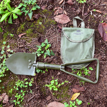 画像をギャラリービューアに読み込む, 【キャンプ好き必見!entrexオリジナルブランド bcl】bcl 585 フォーダブル マルチ シャベル