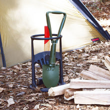 画像をギャラリービューアに読み込む, 【キャンプ好き必見!entrexオリジナルブランド bcl】bcl 585 フォーダブル マルチ シャベル