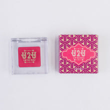 画像をギャラリービューアに読み込む, U2U リップ&チーク RD あの子のリボン