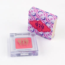 画像をギャラリービューアに読み込む, U2U リップ&チーク PK ラブレター