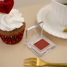 画像をギャラリービューアに読み込む, U2U リップ&チーク AT ココア