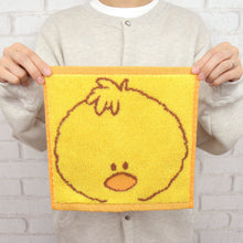 画像をギャラリービューアに読み込む, NICI ふわふわハンドタオル ヒヨコ