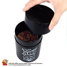画像をギャラリービューアに読み込む, 【SALE】トムとジェリー トム TIGHTVAC コンテナ 0.57L ブラック