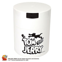 画像をギャラリービューアに読み込む, 【SALE】トムとジェリー ロゴ  TIGHTVAC コンテナ  0.8L/ホワイト