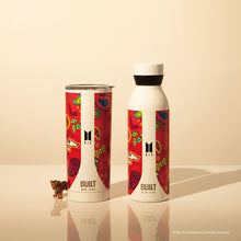 画像をギャラリービューアに読み込む, 【正規輸入代理店・直販】BUILT×BTS Tumbler タンブラー 591ml