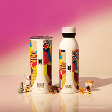 画像をギャラリービューアに読み込む, 【正規輸入代理店・直販】BUILT×BTS Bottle ボトル 532ml