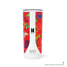 画像をギャラリービューアに読み込む, 【正規輸入代理店・直販】BUILT×BTS Tumbler タンブラー 591ml