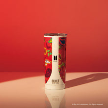 画像をギャラリービューアに読み込む, 【正規輸入代理店・直販】BUILT×BTS Tumbler タンブラー 591ml