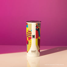 画像をギャラリービューアに読み込む, 【正規輸入代理店・直販】BUILT×BTS Tumbler タンブラー 591ml