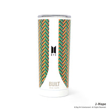 画像をギャラリービューアに読み込む, 【正規輸入代理店・直販】BUILT×BTS Tumbler タンブラー 591ml
