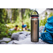 画像をギャラリービューアに読み込む, Hydro Flask(ハイドロフラスク) | ライトウェイト 24オンス ワイドマウス ボトル