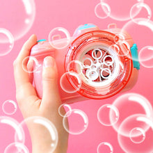 画像をギャラリービューアに読み込む, 【電動式シャボン玉】LEADWORKS(レッドワークス) | バブルカメラ
