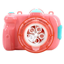 画像をギャラリービューアに読み込む, 【電動式シャボン玉】LEADWORKS(レッドワークス) | バブルカメラ