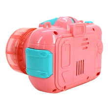 画像をギャラリービューアに読み込む, 【電動式シャボン玉】LEADWORKS(レッドワークス) | バブルカメラ