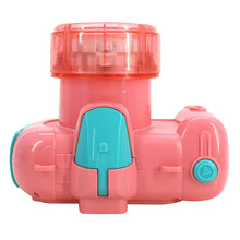 画像をギャラリービューアに読み込む, 【電動式シャボン玉】LEADWORKS(レッドワークス) | バブルカメラ