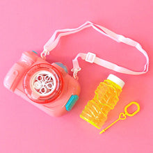 画像をギャラリービューアに読み込む, 【電動式シャボン玉】LEADWORKS(レッドワークス) | バブルカメラ