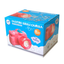 画像をギャラリービューアに読み込む, 【電動式シャボン玉】LEADWORKS(レッドワークス) | バブルカメラ