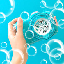 画像をギャラリービューアに読み込む, 【電動式シャボン玉】LEADWORKS(レッドワークス) | バブルカメラ