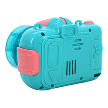 画像をギャラリービューアに読み込む, 【電動式シャボン玉】LEADWORKS(レッドワークス) | バブルカメラ