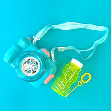 画像をギャラリービューアに読み込む, 【電動式シャボン玉】LEADWORKS(レッドワークス) | バブルカメラ