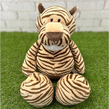 画像をギャラリービューアに読み込む, NICI(ニキ) |  ぬいぐるみ/ワイルドフレンズ22 タイガー 50cm