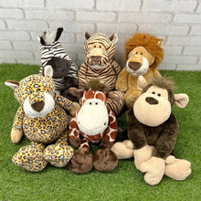 画像をギャラリービューアに読み込む, NICI(ニキ) |  ぬいぐるみ/ワイルドフレンズ22 タイガー 50cm