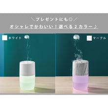 画像をギャラリービューアに読み込む, LEDジェリーフィッシュディフューザー