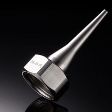 画像をギャラリービューアに読み込む, 津本式魚仕立てノズル