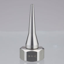 画像をギャラリービューアに読み込む, 津本式魚仕立てノズル